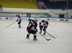 «Астана» - «Hockey Planet» 3:2. Сезон АЛХЛ 2016-2017
