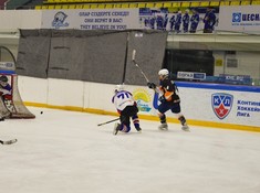 «Астана» - «Hockey Planet» 3:2. Сезон АЛХЛ 2016-2017