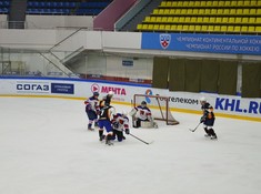 «Астана» - «Hockey Planet» 3:2. Сезон АЛХЛ 2016-2017