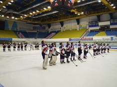 «Астана» - «Hockey Planet» 3:2. Сезон АЛХЛ 2016-2017
