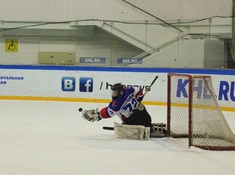 «Астана» - «Hockey Planet» 3:2. Сезон АЛХЛ 2016-2017