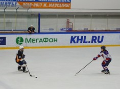 «Астана» - «Hockey Planet» 3:2. Сезон АЛХЛ 2016-2017