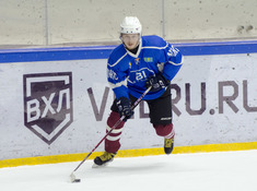 АРЛАН - BI GROUP. 17-Й ТУР АЛХЛ. 2019-2020