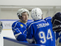АРЛАН - BI GROUP. 17-Й ТУР АЛХЛ. 2019-2020