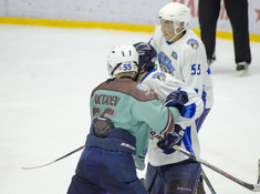 BARYS FANS - TUMEN. 17-Й ТУР АЛХЛ. 2019-2020