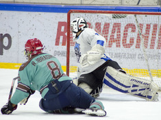 BARYS FANS - TUMEN. 17-Й ТУР АЛХЛ. 2019-2020