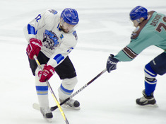 BARYS FANS - TUMEN. 17-Й ТУР АЛХЛ. 2019-2020