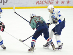 BARYS FANS - TUMEN. 17-Й ТУР АЛХЛ. 2019-2020