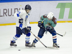 BARYS FANS - TUMEN. 17-Й ТУР АЛХЛ. 2019-2020