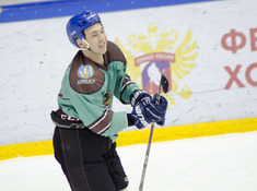 BARYS FANS - TUMEN. 17-Й ТУР АЛХЛ. 2019-2020