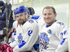 BARYS FANS - TUMEN. 17-Й ТУР АЛХЛ. 2019-2020