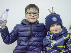 BARYS FANS - TUMEN. 17-Й ТУР АЛХЛ. 2019-2020