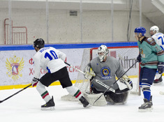 BARYS FANS - TUMEN. 17-Й ТУР АЛХЛ. 2019-2020