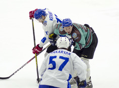 BARYS FANS - TUMEN. 17-Й ТУР АЛХЛ. 2019-2020