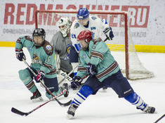 BARYS FANS - TUMEN. 17-Й ТУР АЛХЛ. 2019-2020