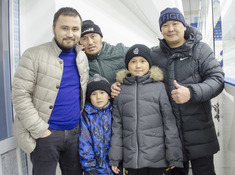 BARYS FANS - TUMEN. 17-Й ТУР АЛХЛ. 2019-2020