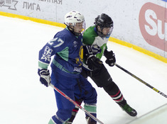 КОЙГЕЛЬДЫ - РОДИНА. 17-Й ТУР АЛХЛ. 2019-2020