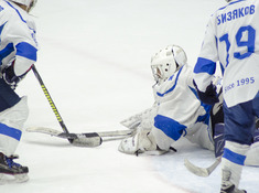 AZAM - BI HOCKEY TEAM. 17-Й ТУР АЛХЛ. 2019-2020