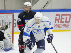 AZAM - BI HOCKEY TEAM. 17-Й ТУР АЛХЛ. 2019-2020