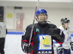 AZAM - BI HOCKEY TEAM. 17-Й ТУР АЛХЛ. 2019-2020