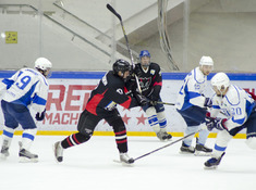 AZAM - BI HOCKEY TEAM. 17-Й ТУР АЛХЛ. 2019-2020