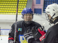 AZAM - BI HOCKEY TEAM. 17-Й ТУР АЛХЛ. 2019-2020