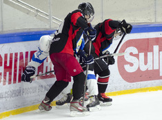 AZAM - BI HOCKEY TEAM. 17-Й ТУР АЛХЛ. 2019-2020
