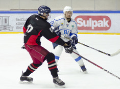 AZAM - BI HOCKEY TEAM. 17-Й ТУР АЛХЛ. 2019-2020