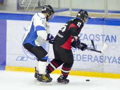 AZAM - BI HOCKEY TEAM. 17-Й ТУР АЛХЛ. 2019-2020