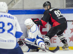 AZAM - BI HOCKEY TEAM. 17-Й ТУР АЛХЛ. 2019-2020