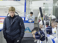 AZAM - BI HOCKEY TEAM. 17-Й ТУР АЛХЛ. 2019-2020