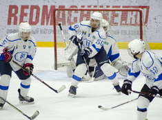 AZAM - BI HOCKEY TEAM. 17-Й ТУР АЛХЛ. 2019-2020