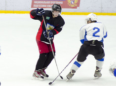 AZAM - BI HOCKEY TEAM. 17-Й ТУР АЛХЛ. 2019-2020