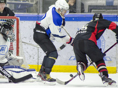 AZAM - BI HOCKEY TEAM. 17-Й ТУР АЛХЛ. 2019-2020