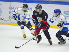 AZAM - BI HOCKEY TEAM. 17-Й ТУР АЛХЛ. 2019-2020