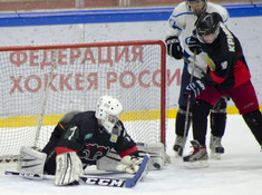 AZAM - BI HOCKEY TEAM. 17-Й ТУР АЛХЛ. 2019-2020