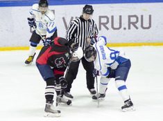AZAM - BI HOCKEY TEAM. 17-Й ТУР АЛХЛ. 2019-2020