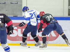 AZAM - BI HOCKEY TEAM. 17-Й ТУР АЛХЛ. 2019-2020