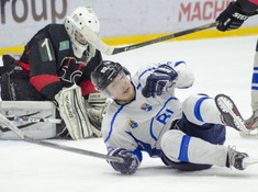 AZAM - BI HOCKEY TEAM. 17-Й ТУР АЛХЛ. 2019-2020