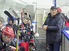 AZAM - BI HOCKEY TEAM. 17-Й ТУР АЛХЛ. 2019-2020