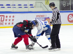 AZAM - BI HOCKEY TEAM. 17-Й ТУР АЛХЛ. 2019-2020