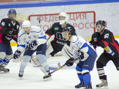 AZAM - BI HOCKEY TEAM. 17-Й ТУР АЛХЛ. 2019-2020