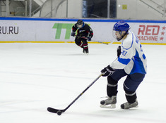 AZAM - BI HOCKEY TEAM. 17-Й ТУР АЛХЛ. 2019-2020