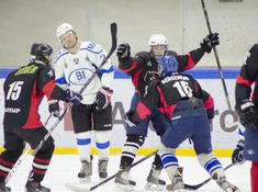 AZAM - BI HOCKEY TEAM. 17-Й ТУР АЛХЛ. 2019-2020