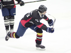 AZAM - BI HOCKEY TEAM. 17-Й ТУР АЛХЛ. 2019-2020