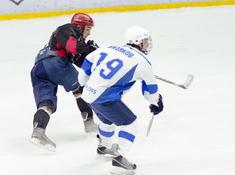 AZAM - BI HOCKEY TEAM. 17-Й ТУР АЛХЛ. 2019-2020