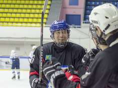 AZAM - BI HOCKEY TEAM. 17-Й ТУР АЛХЛ. 2019-2020