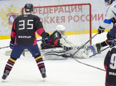 AZAM - BI HOCKEY TEAM. 17-Й ТУР АЛХЛ. 2019-2020