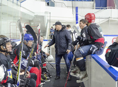 AZAM - BI HOCKEY TEAM. 17-Й ТУР АЛХЛ. 2019-2020