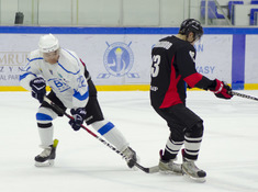 AZAM - BI HOCKEY TEAM. 17-Й ТУР АЛХЛ. 2019-2020